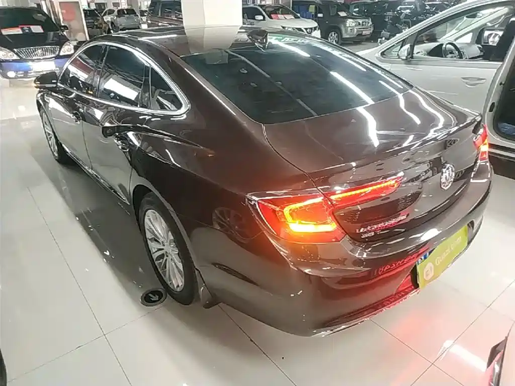 Buick LaCrosse 2018 Model 28T Elite Edition фото 5