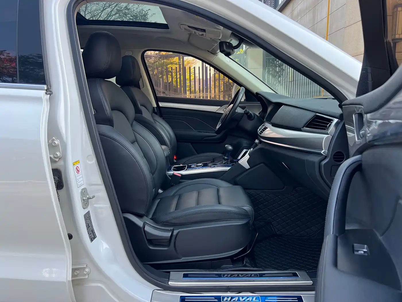 Haval H7 2016 Blue Label H7 2.0T Automatic Luxury фото 12