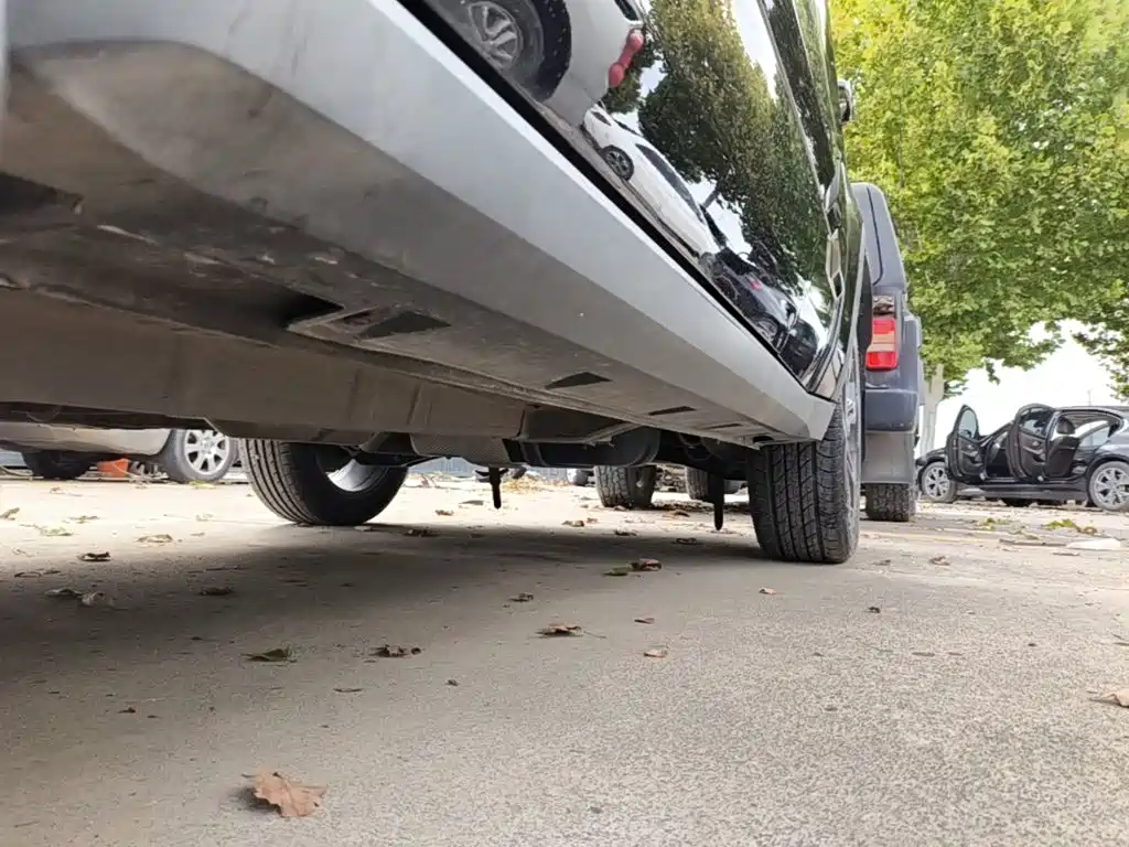 Фото 22 - BAIC ORV Beijing Off-Road BJ30