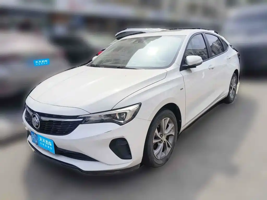 Buick Verano 2022 Pro 533T Enjoyment Edition