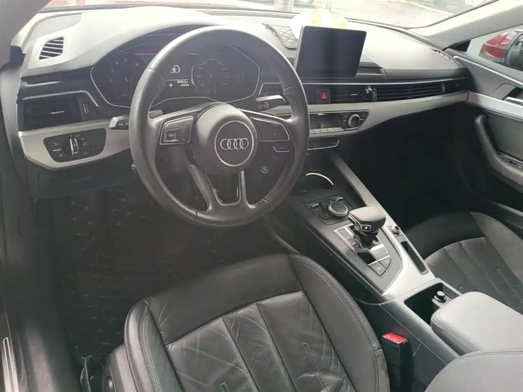 Audi A5 (Import) 2017 Coupe 40 TFSI Style фото 10