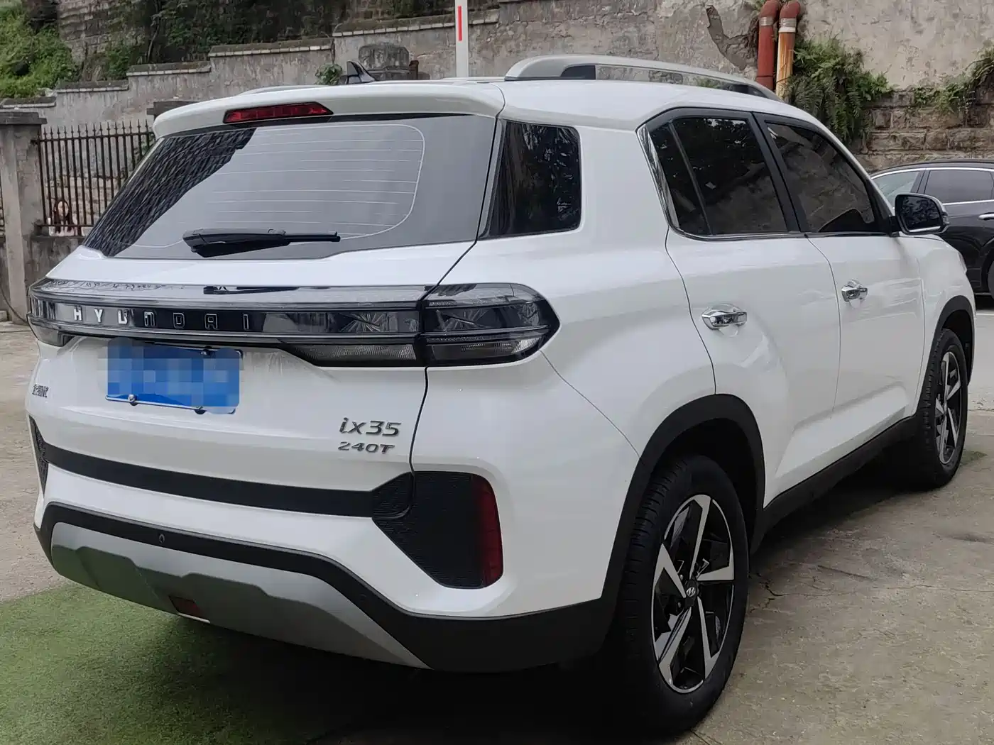 HYUNDAI BEIJING HYUNDAI IX35