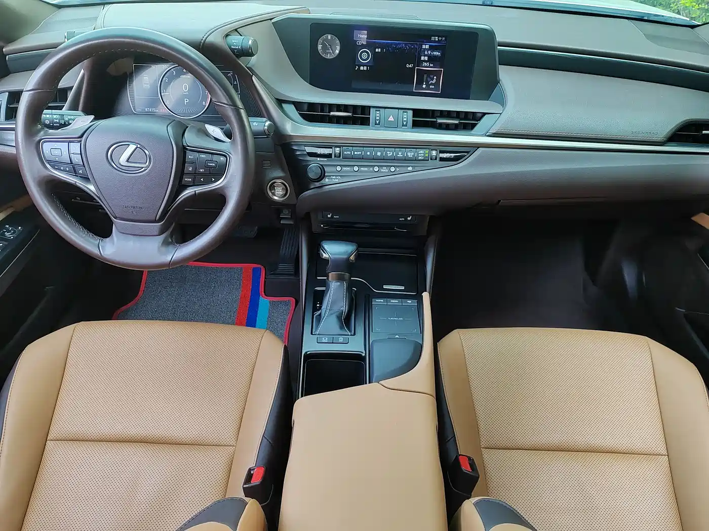 Lexus ES 2020 200 Excellence фото 6