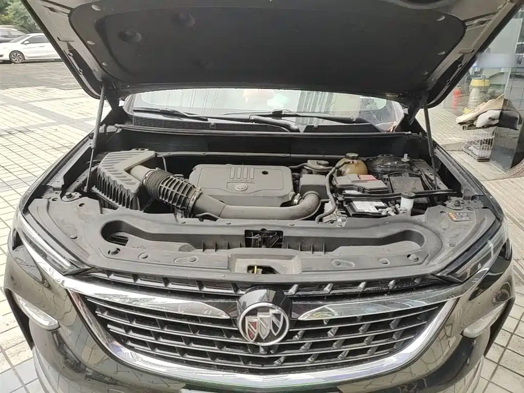 Buick Enclave 2020 28T 4WD Premium Model фото 20