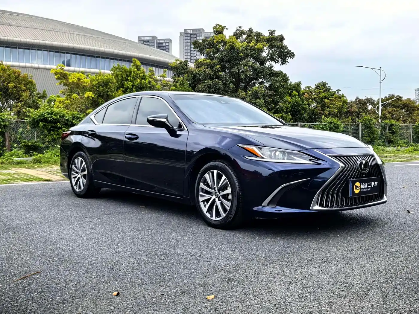 Lexus ES 2020 200 Excellence фото 3