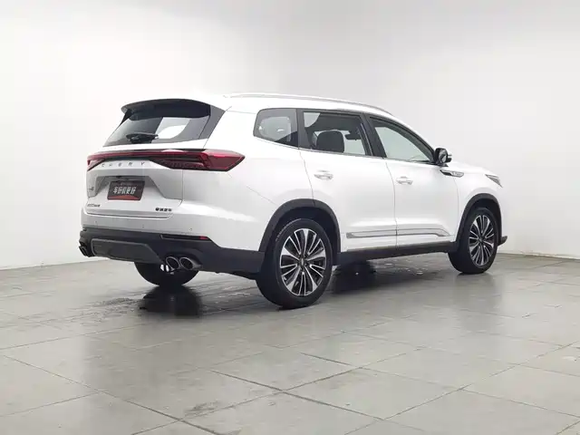 Chery Tiggo 8 PRO 2022 390T 2WD Vast Edition 5-seater — фото 2
