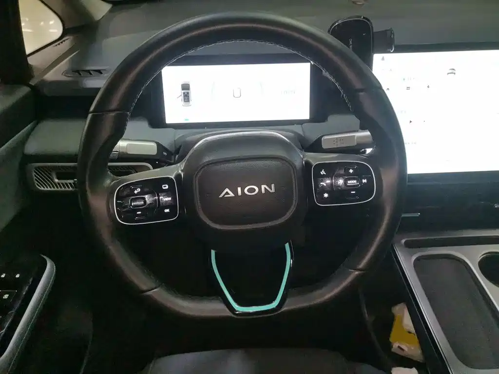 Aion Y 2025 2025 Plus 510 Enjoyment Edition
