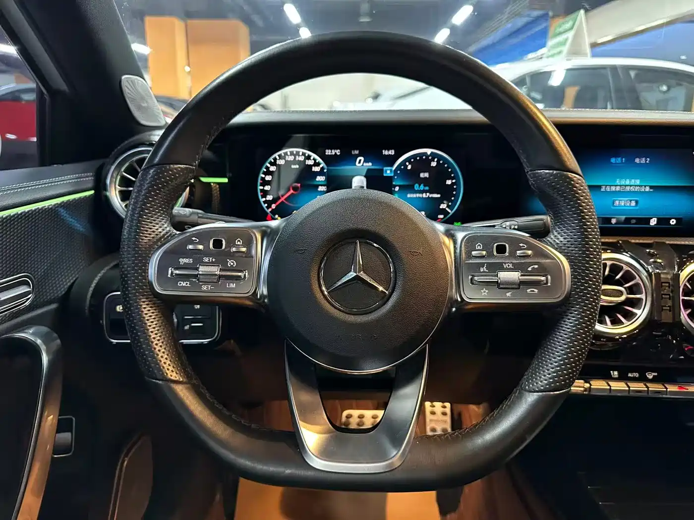 Mercedes-Benz A-Class 2020 Facelift A 200 L Sport Sedan Fashion фото 10