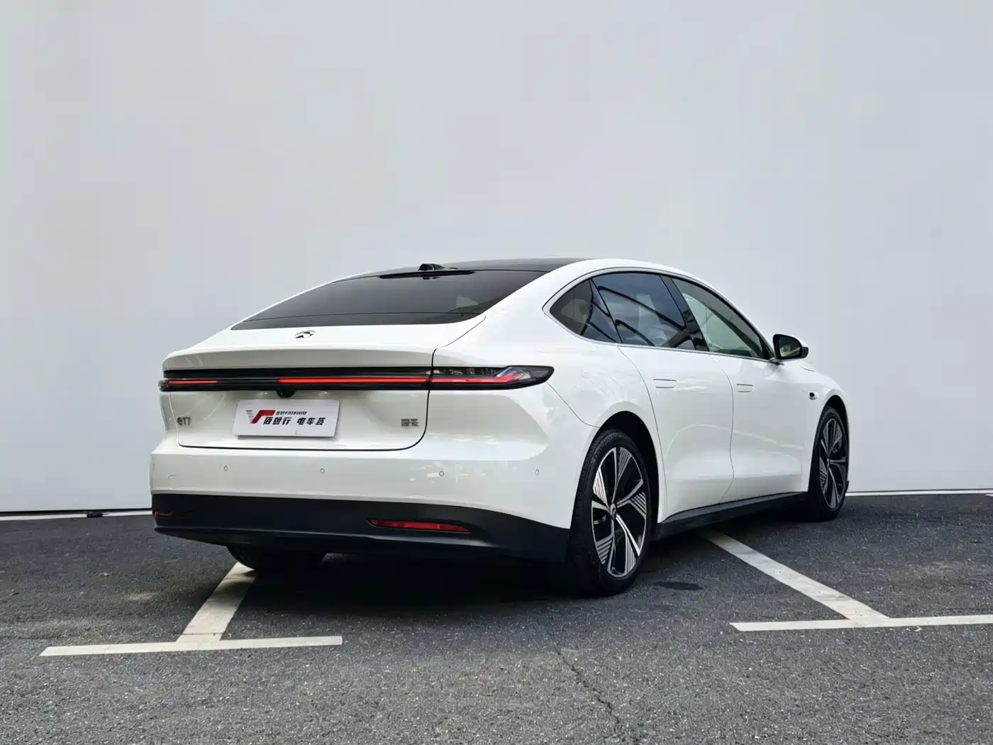 NIO ET7 2024 2024 75kWh Executive Edition