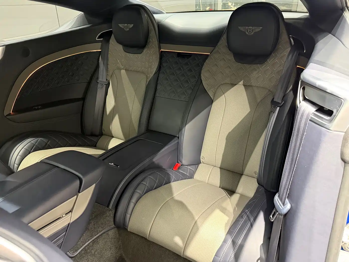 Bentley Continental 2018 6.0T GT W12 фото 9
