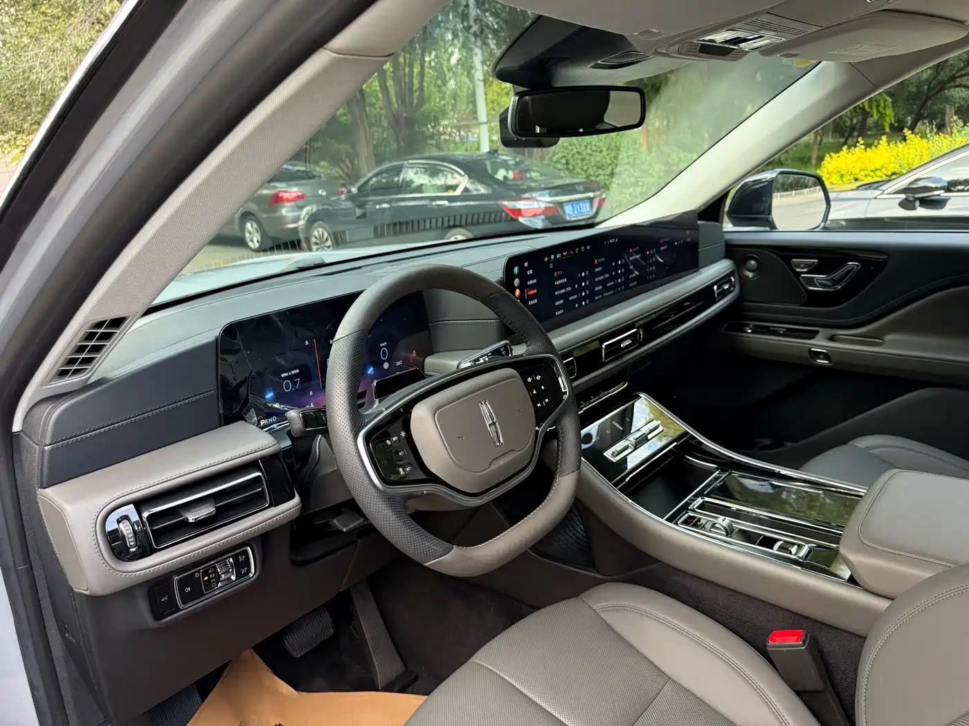 Lincoln Aviator 2025 2024 3.0T V6 AWD Elegance Edition 7-Seater