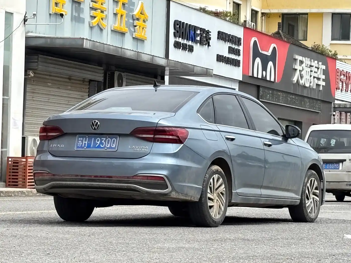 VOLKSWAGEN LAVIDA