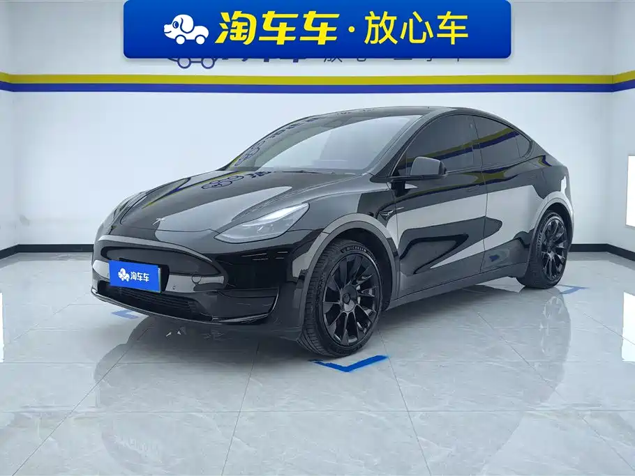 Tesla Model Y 2022 Rear-Wheel Drive Version