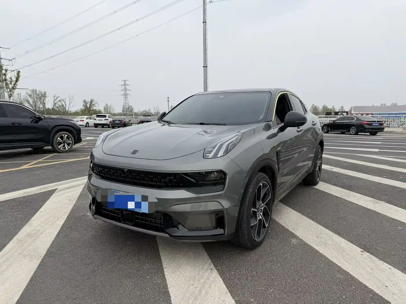 Lynk & Co 05 2020 2.0TD 2WD Shine Halo