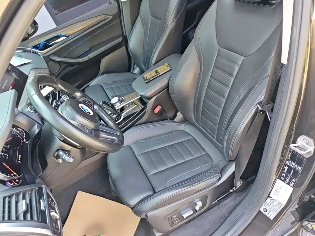 BMW X3 2018 2018 xDrive30i Leading M Sport Package China V