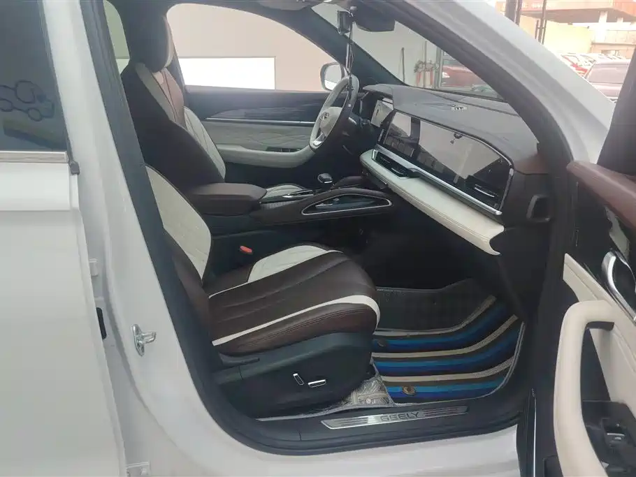 GEELY AUTOMOBILE XINGYUE L