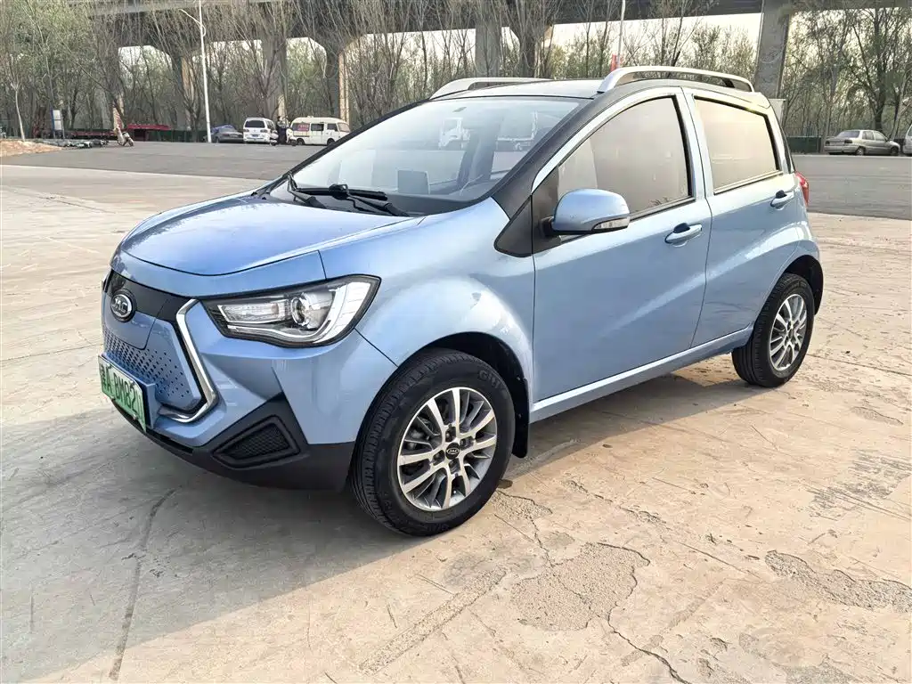 JIANGQI GROUP JAC IEV6E