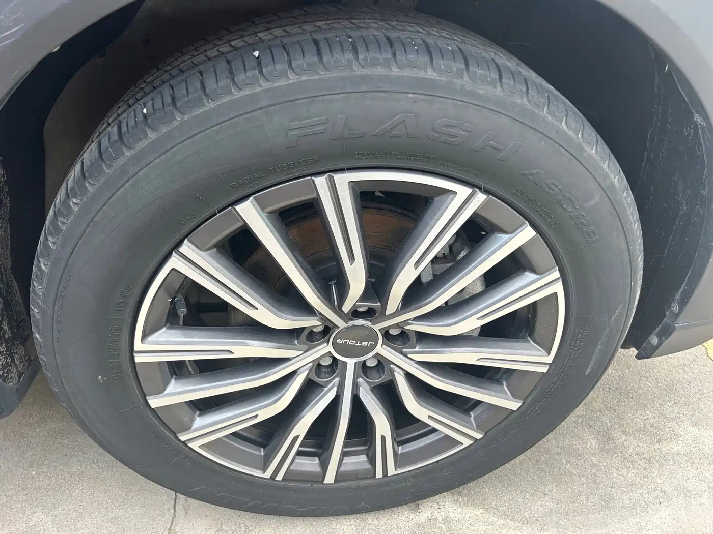 Фото 15 - Jetour X70 PLUS