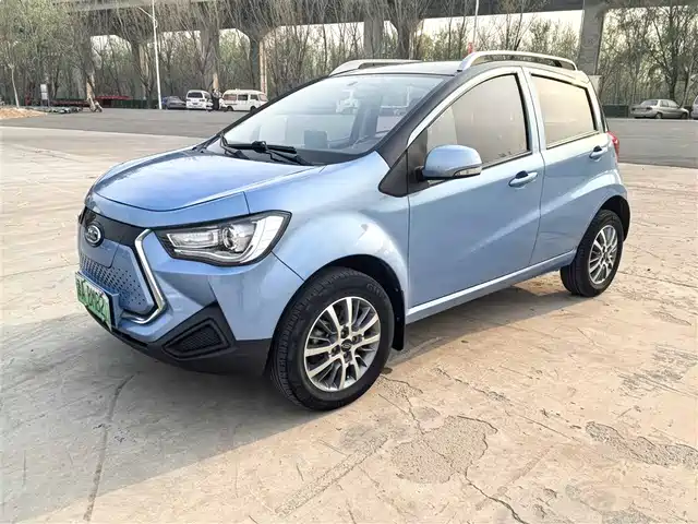 jiangqi-group jac-iev6e