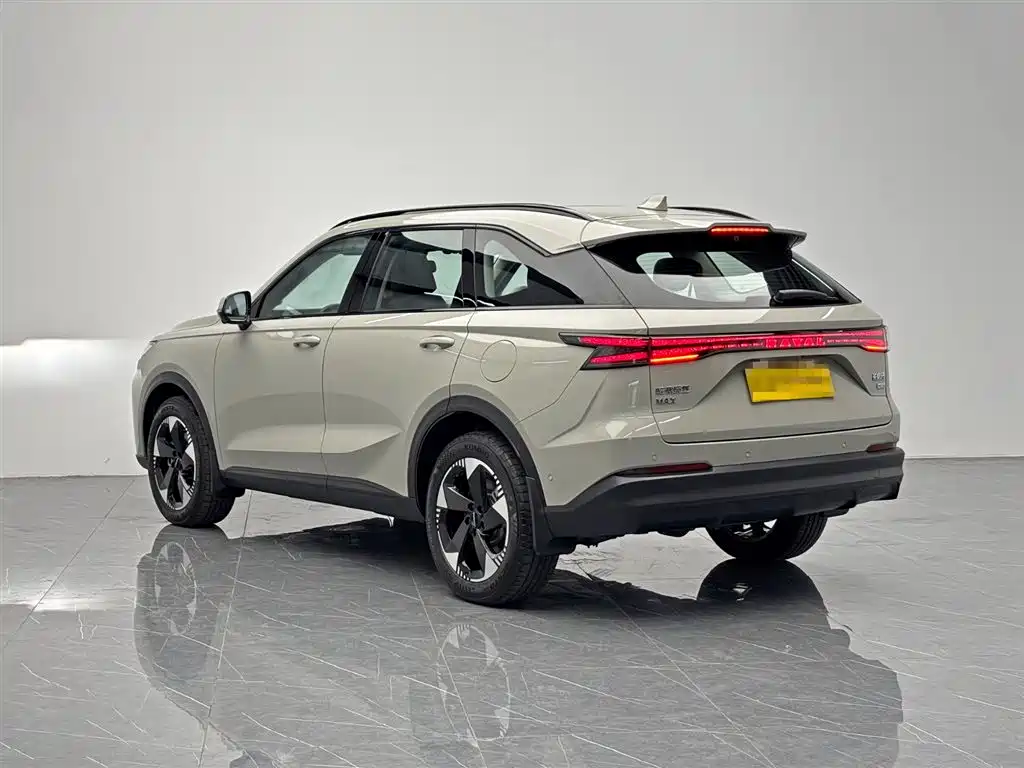 Haval Xiaolong MAX 2025 Hi4 165 Ultra Smart Drive Edition фото 4