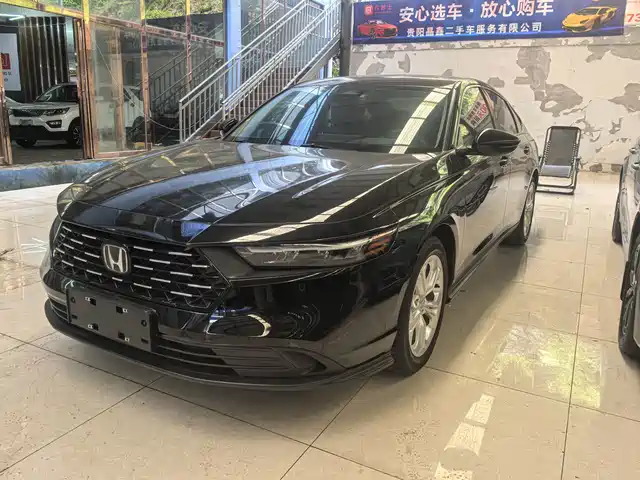 Honda Accord 260TURBO, Совершенство