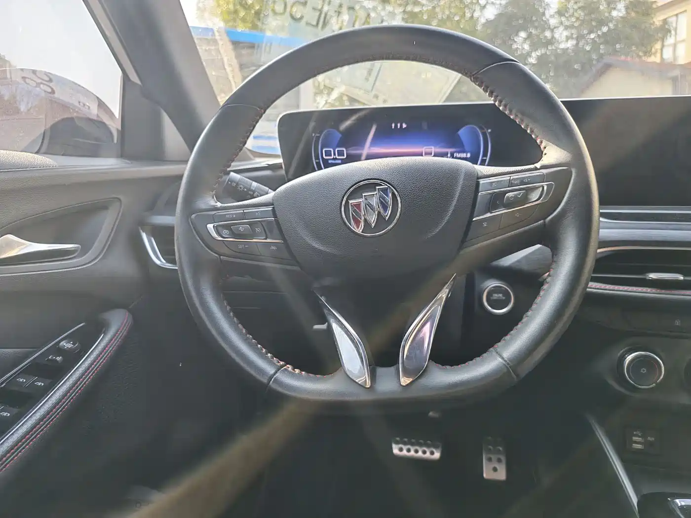 Buick Verano 2023 Pro GS Wind Hunter Edition фото 9