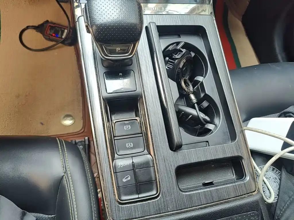 Roewe RX5 2022 2021 PLUS 330TGI Automatic China-Chic Smart Edition