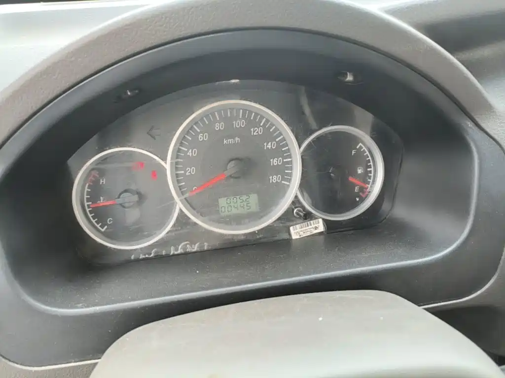 صورة 12 - Dongfeng Xiaokang DFSK K05S