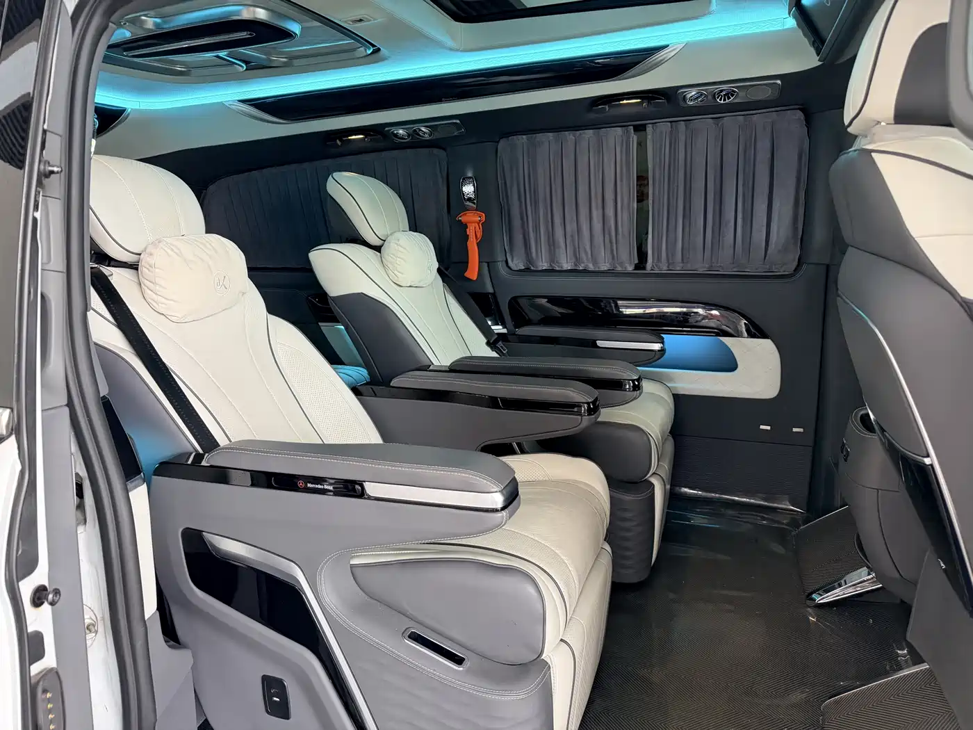 Kedi Auto Kedibach 2023 2.0T Bach MH3 7-seater фото 4