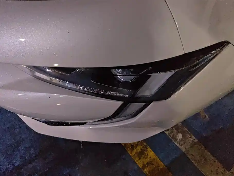 PEUGEOT 508