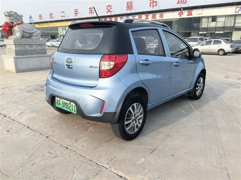 JIANGQI GROUP JAC IEV6E