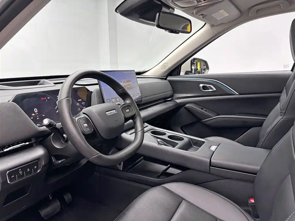 Haval Xiaolong MAX 2025 Hi4 165 Ultra Smart Drive Edition фото 14