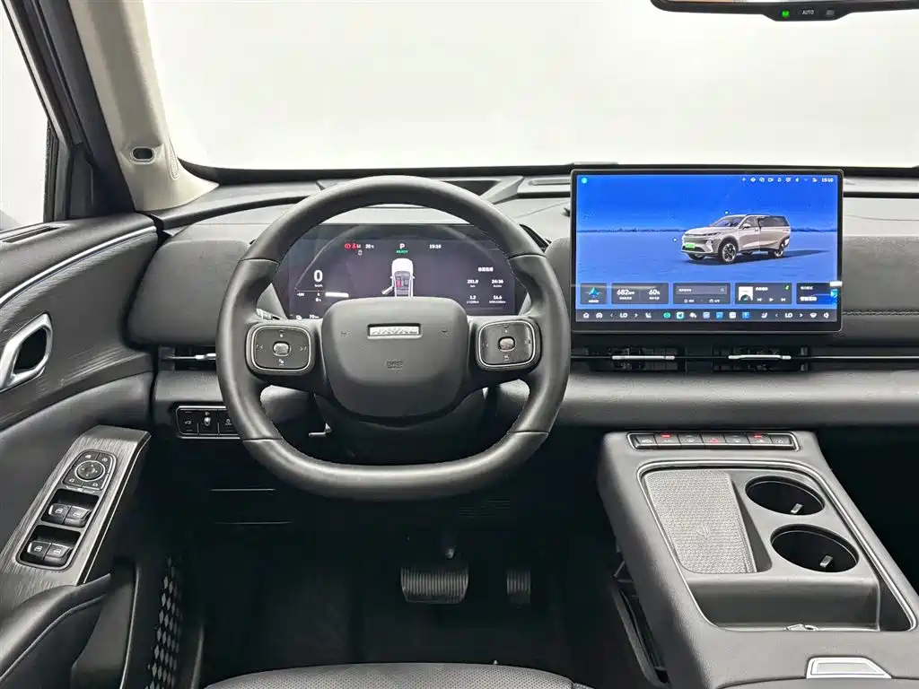 Haval Xiaolong MAX 2025 Hi4 165 Ultra Smart Drive Edition фото 19