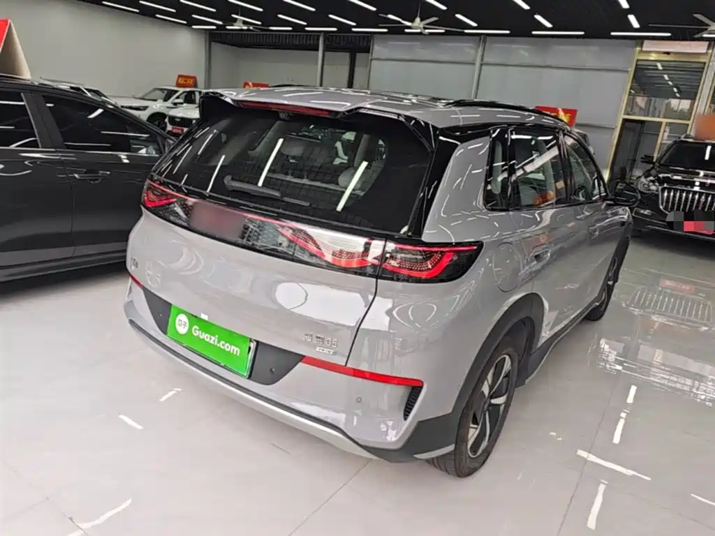 BYD Hai Shi 05 EV 2025 520KM Smart Navigation Edition фото 7