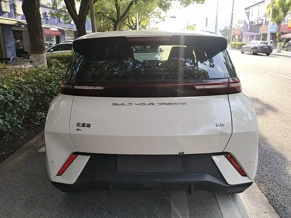 BYD Seagull 2023 2023 Flying Edition
