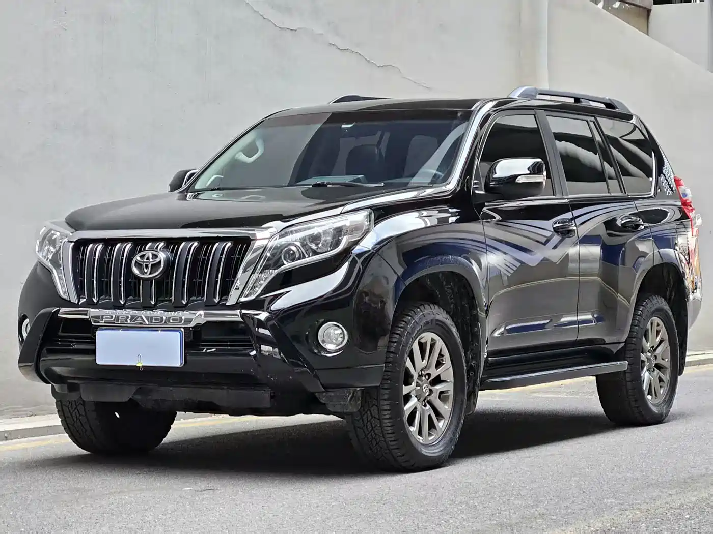 Toyota Prado 2016 2.7L Auto Standard Edition