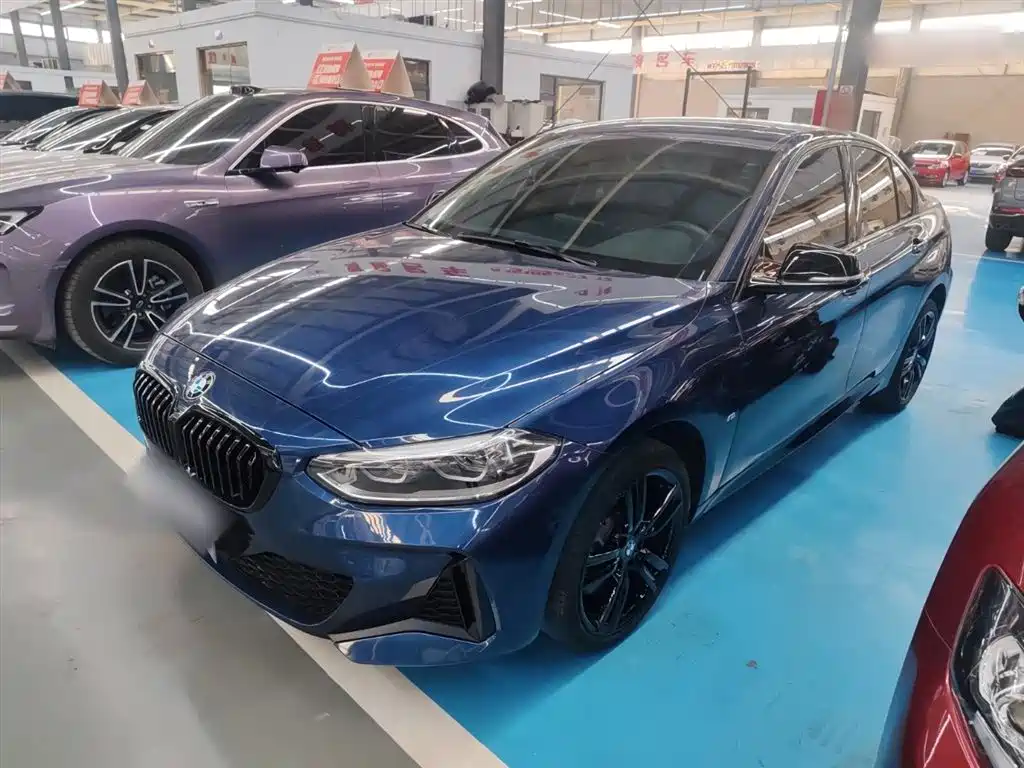 BMW 1 Series 2022 125i M Sport Shadow Edition