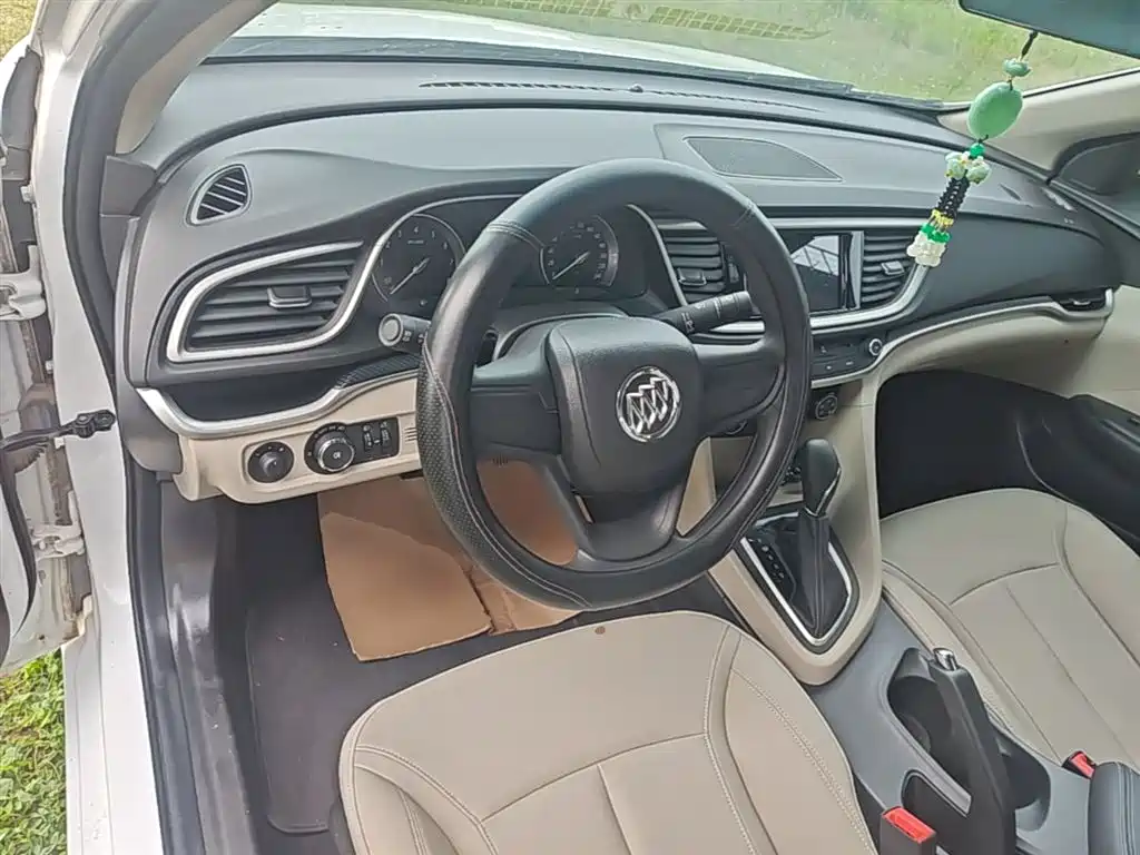 Buick Excelle 2021 Exemplar 1.5L Auto Elite фото 11
