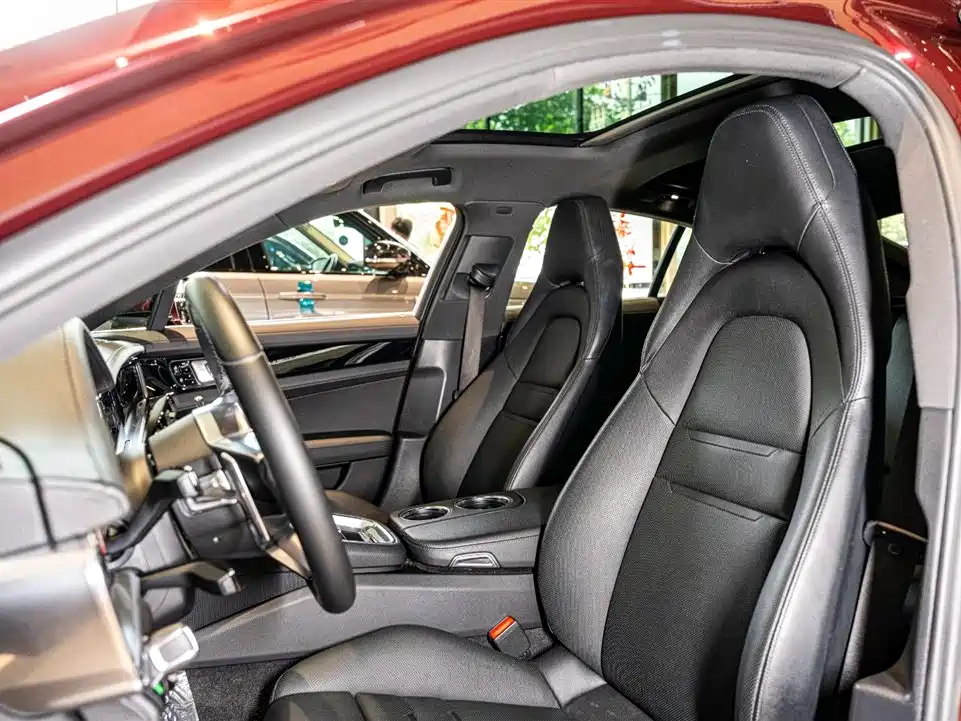Porsche Panamera 2019 Panamera 2.9T фото 8