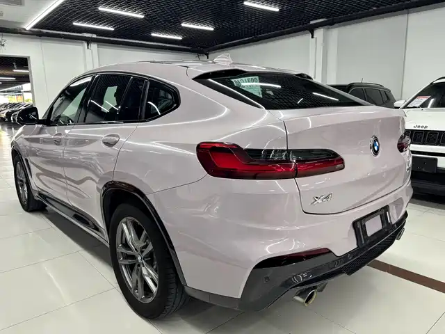 BMW X4 2019 xDrive25i M Sport Package — фото 5