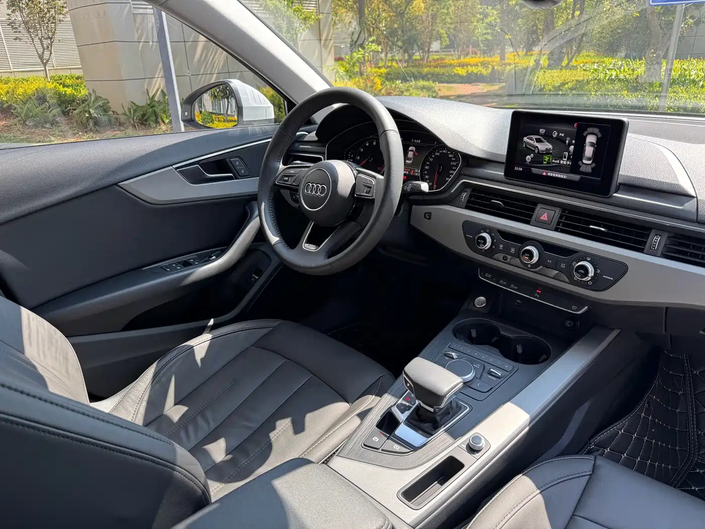 Audi A4L 2019 40 TFSI Progressive (China VI) фото 41