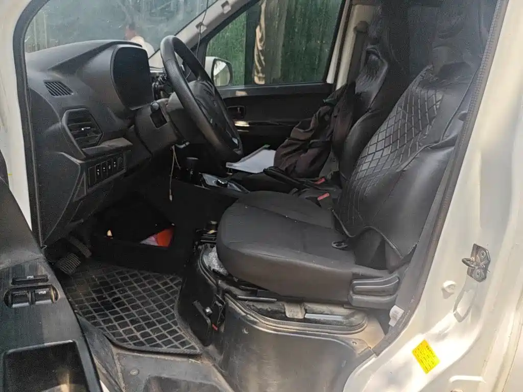 Changan Kaicheng Changan Ruixing EM80 2025 2025 Passenger Version Comfort 6-seater 300km Dual Swing Doors