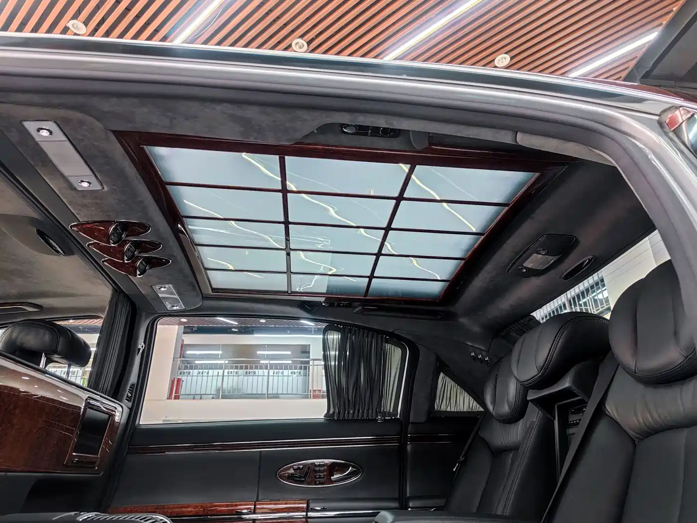 Maybach Maybach 2008 2005 Model 5.5T 62
