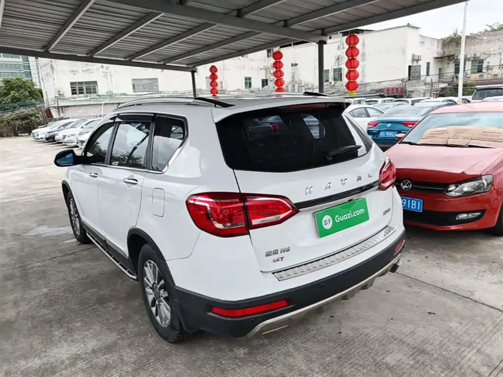Haval H6 2015 Sport 1.5T Automatic 2WD Luxury фото 5