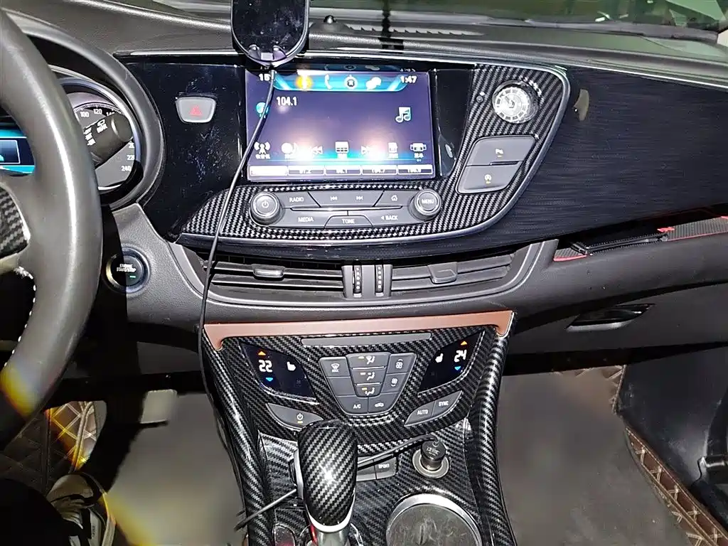 Buick Envision Plus 2019 28T 4WD Elite Type China V фото 6