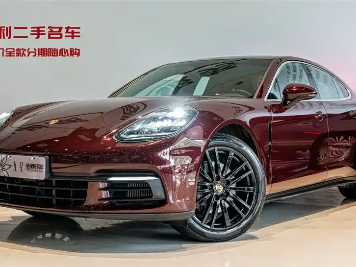 Porsche Panamera 2019 Panamera 2.9T