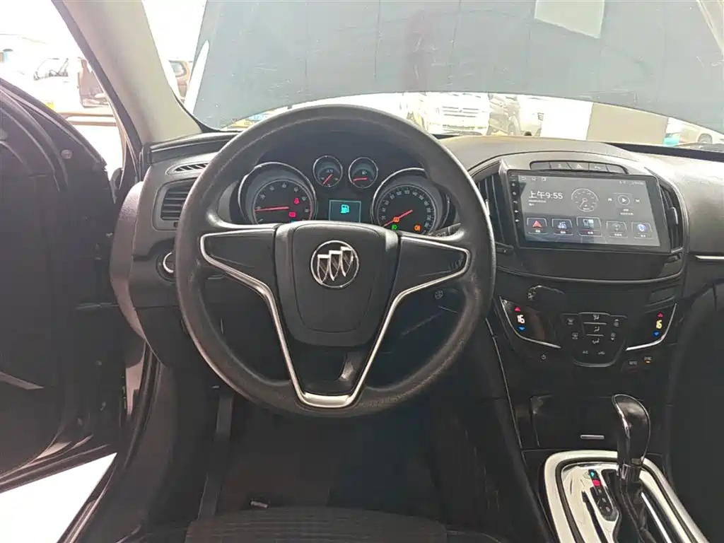 Buick Regal 2015 1.6T Leading Tech Edition фото 11