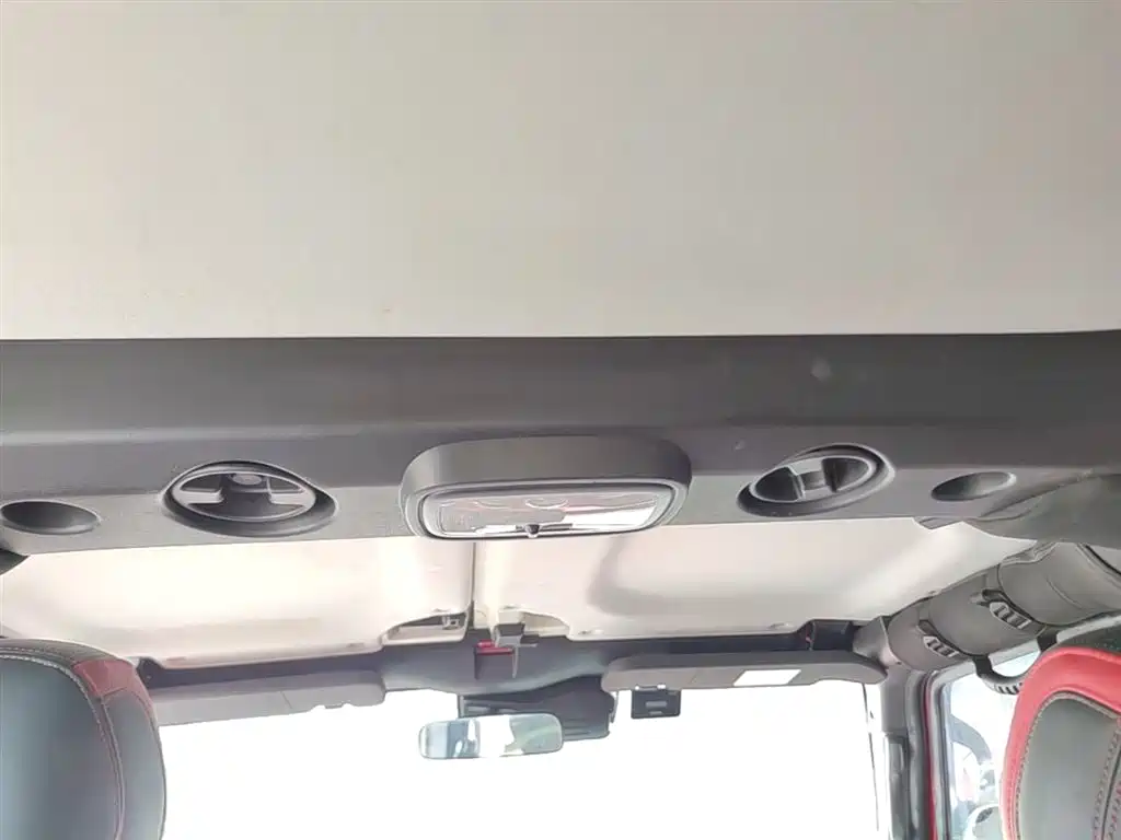 BAIC ORV Beijing Offroad BJ40 2019 2.3T Auto 4WD Urban Hunter Premium (China VI) фото 18