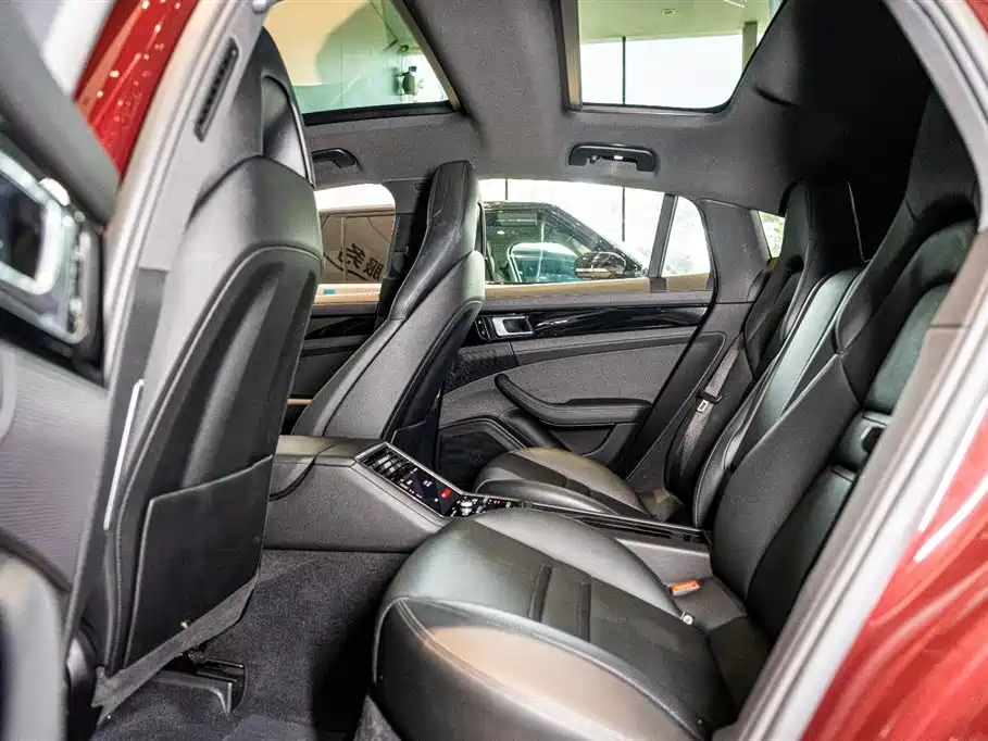 Porsche Panamera 2019 Panamera 2.9T фото 11