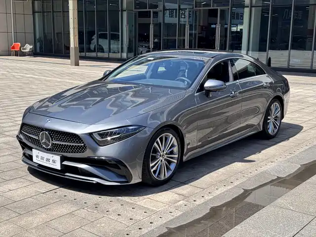 MERCEDES-BENZ CLS